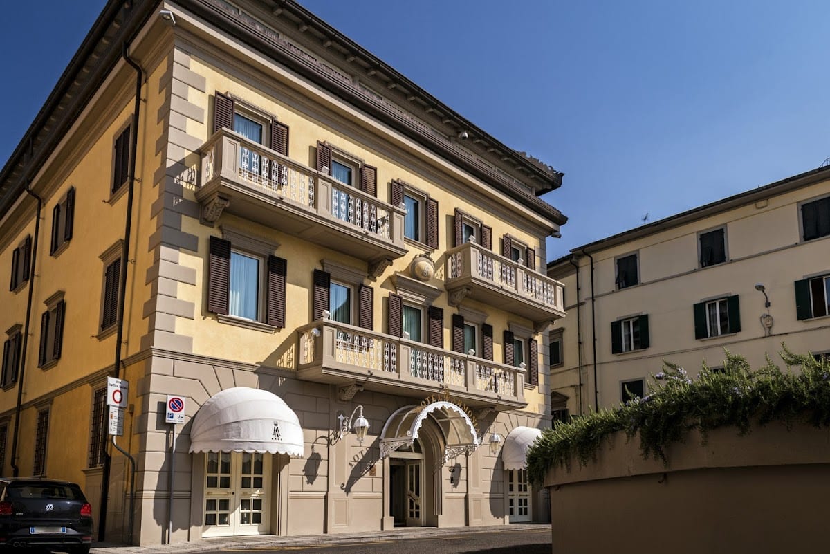 Hotel Armonia