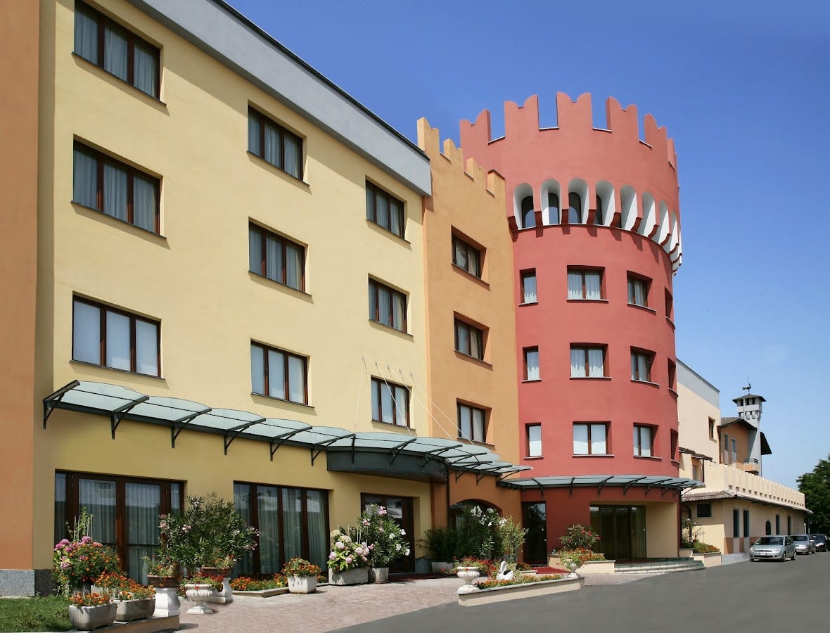 Il Castelletto Hotel Ristorante Spa