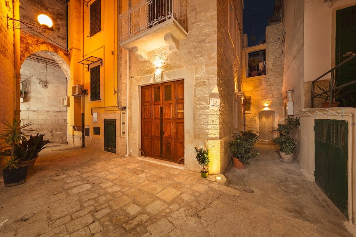 Santalò Bed & Breakfast