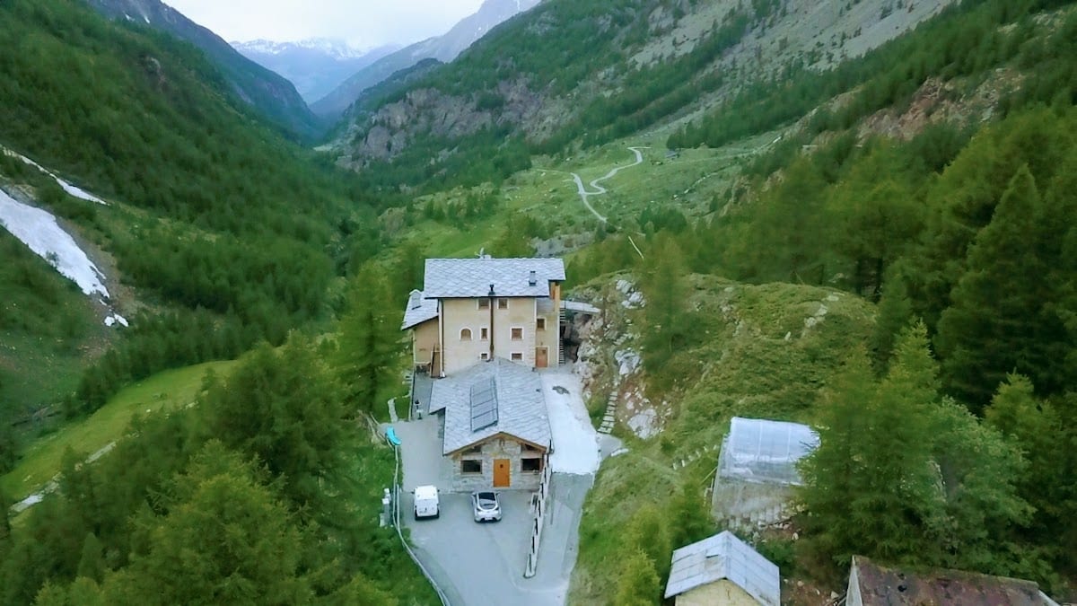 Locanda Lac Place Moulin