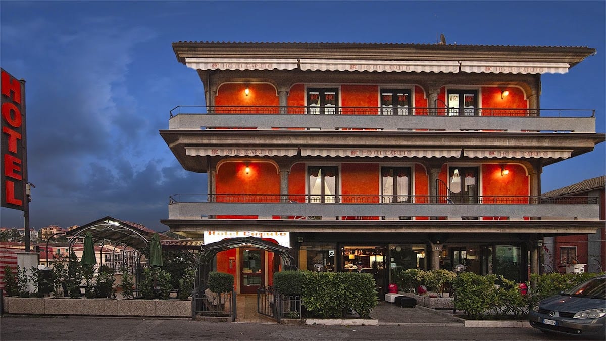 Hotel Caputo