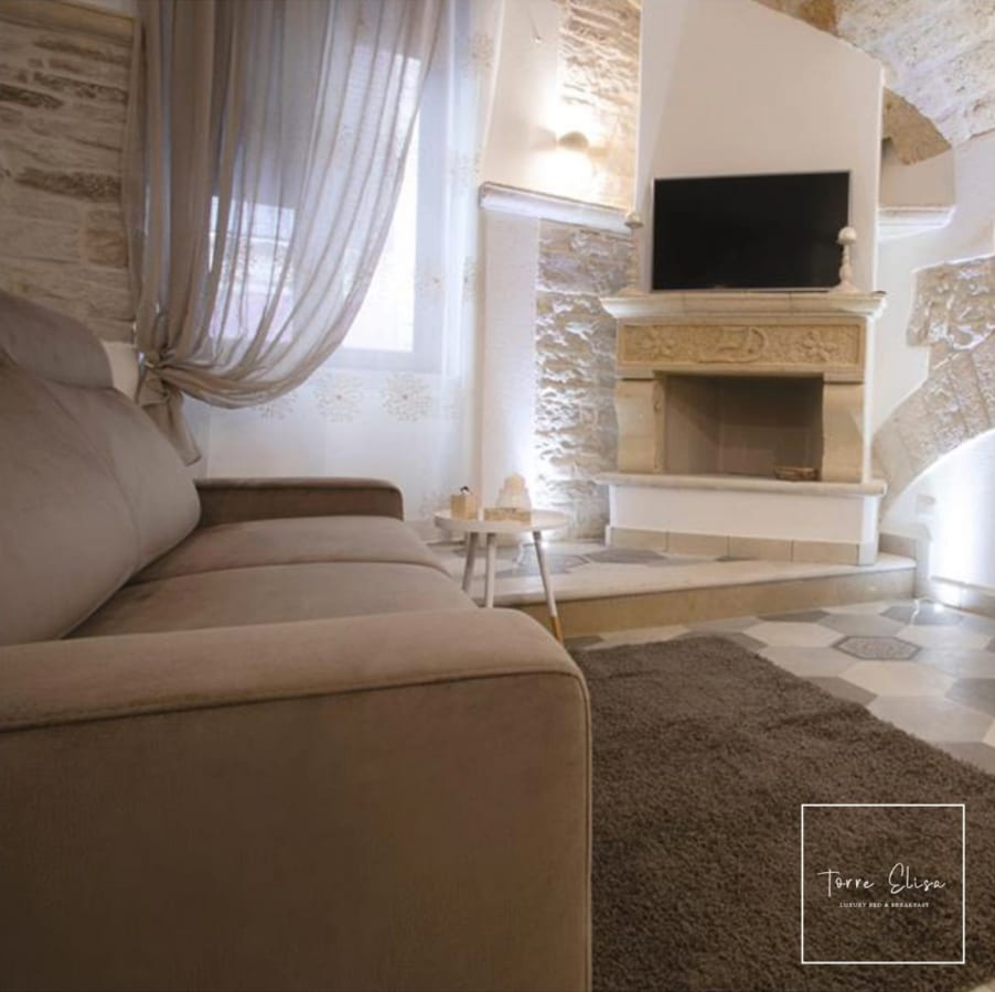 Torre Elisa - Luxury Room