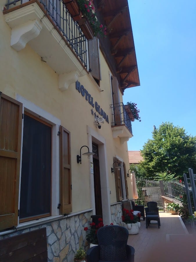 Hotel gemma