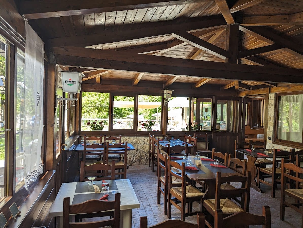 Trattoria Il Rifugio del Lupo - Scanno