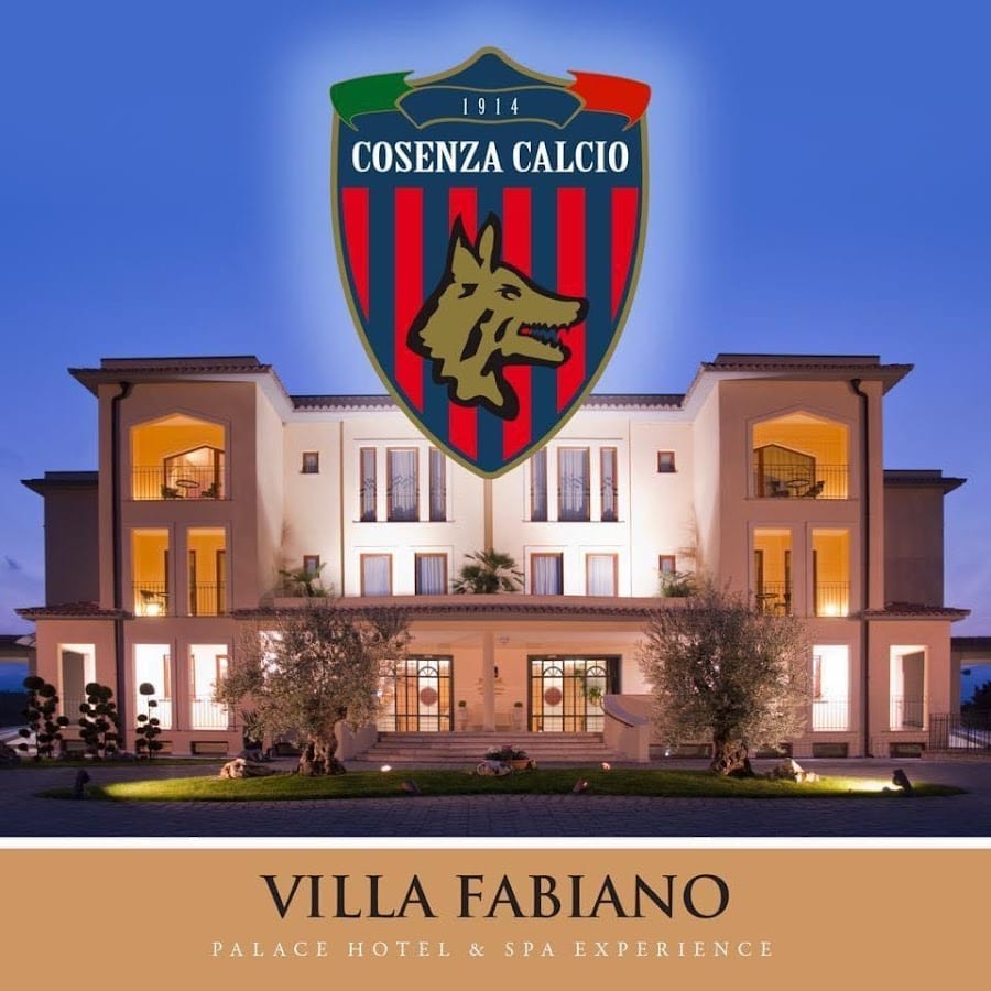 Best Western Premier Villa Fabiano Palace Hotel