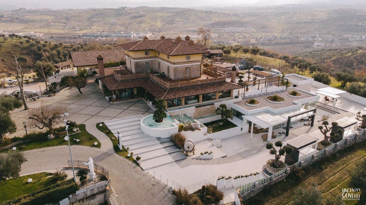 UNA HOTELS Tenuta Contessa Farm & SPA Cosenza
