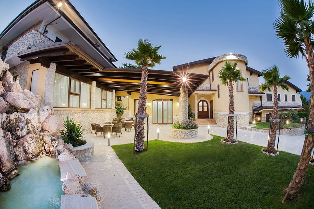 Villa "Santa Caterina"