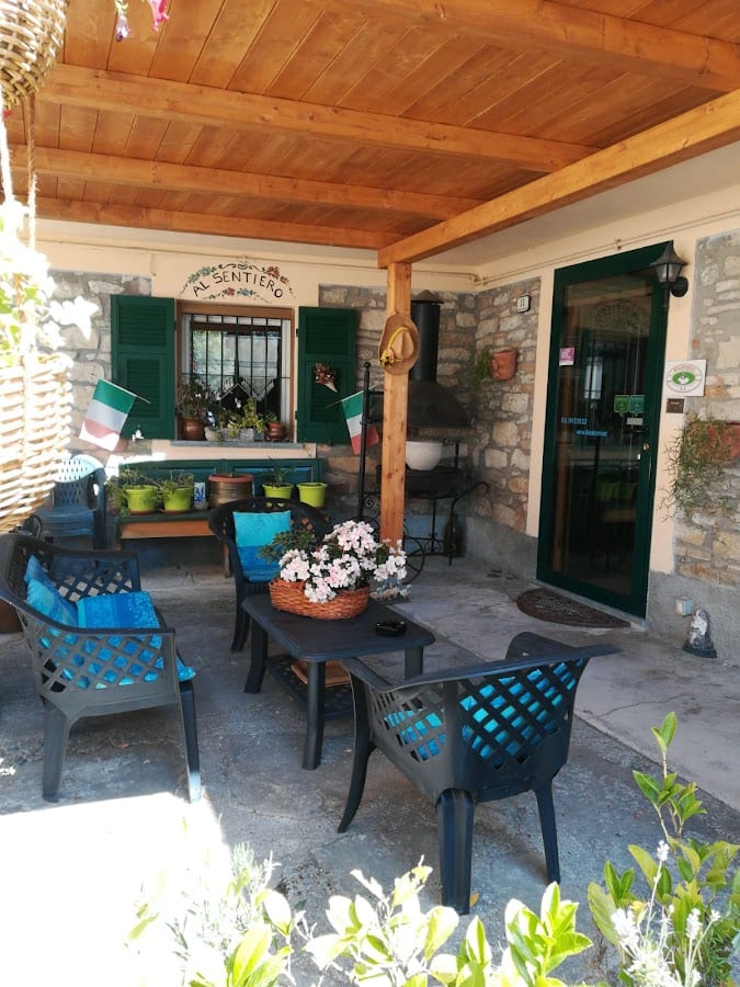 B&B Al Sentiero