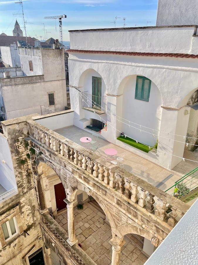 Casa Apuliae B&b