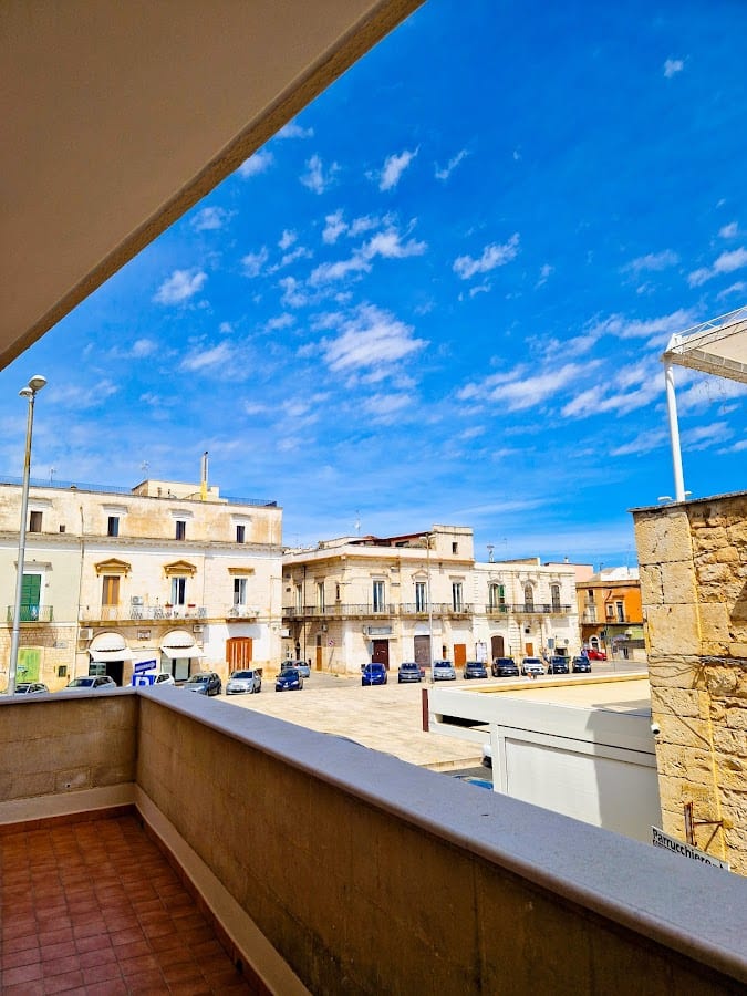 Dimora Odigitria B&B