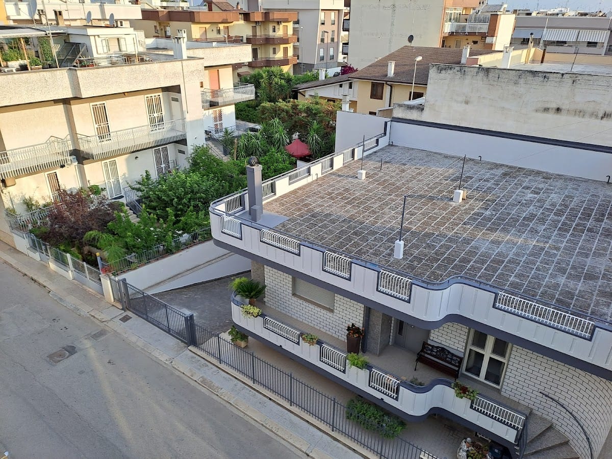 Hotel New Bari