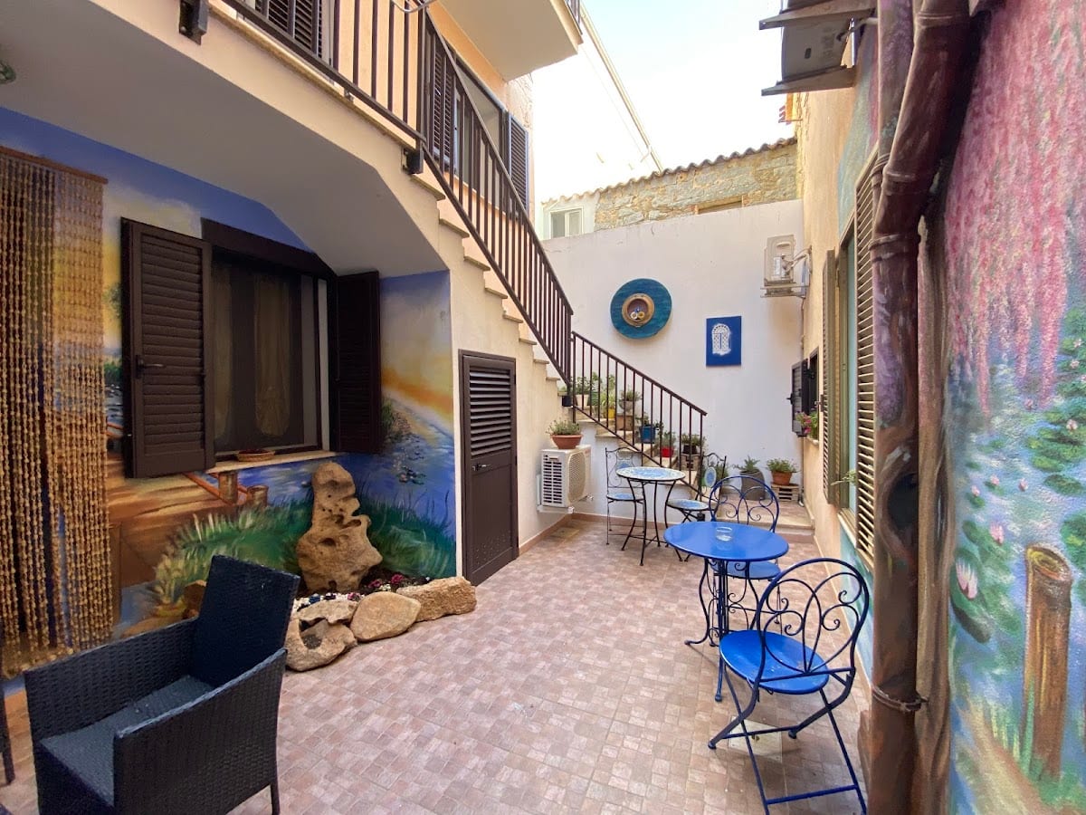 B&B Oasi Tepilora