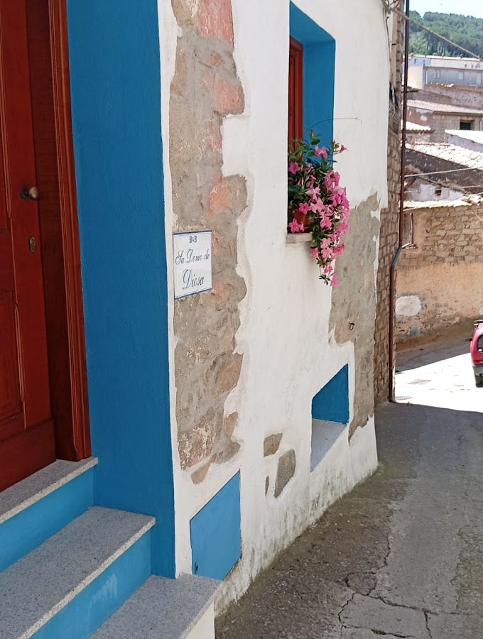 B&B Sa Domo de Diosa