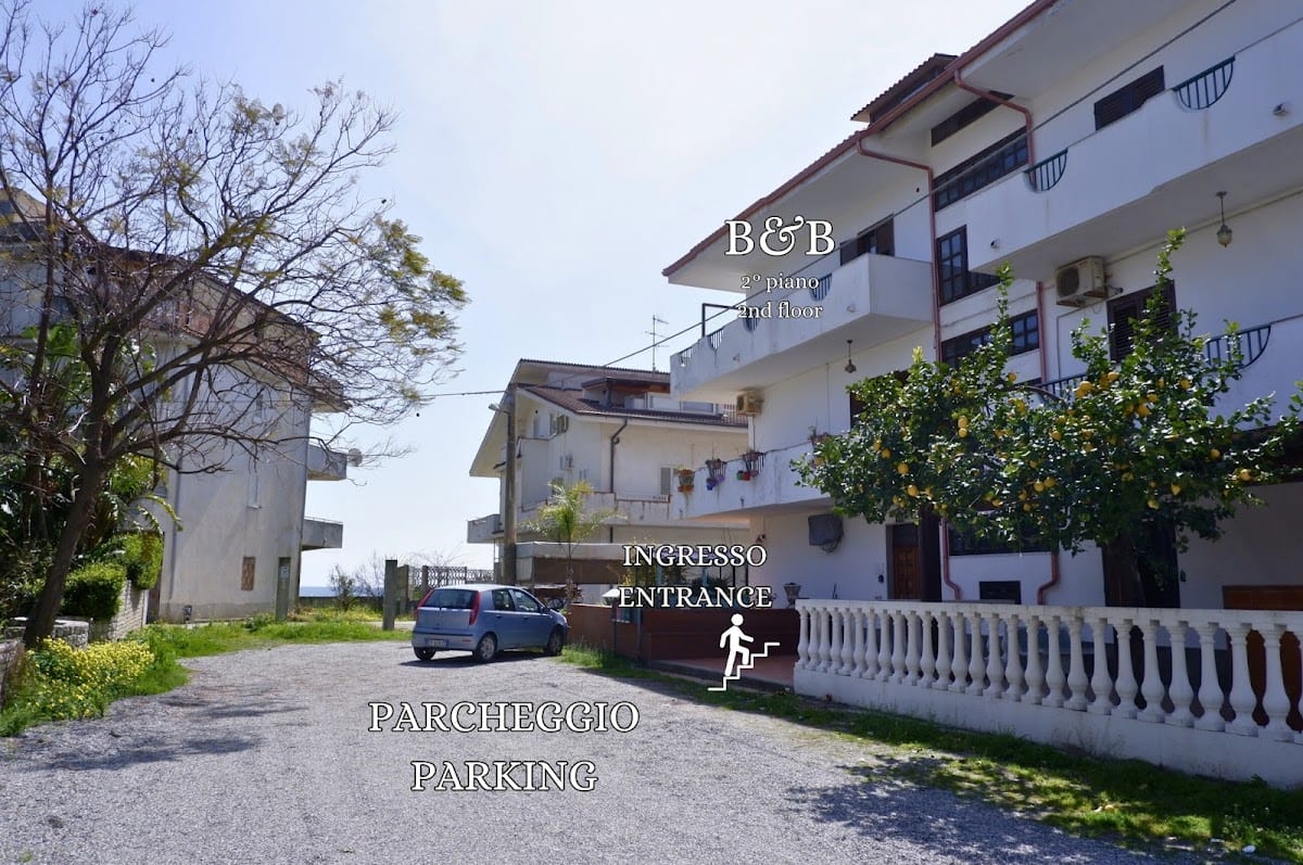 B&B A due Passi dal Mare