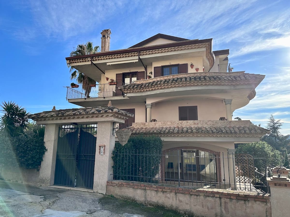 B&B Piccola Dimora Villa Candido