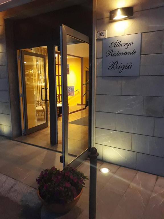 Albergo Ristorante Bigiù