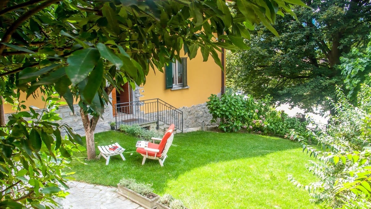 B&B Como A casa di Maria