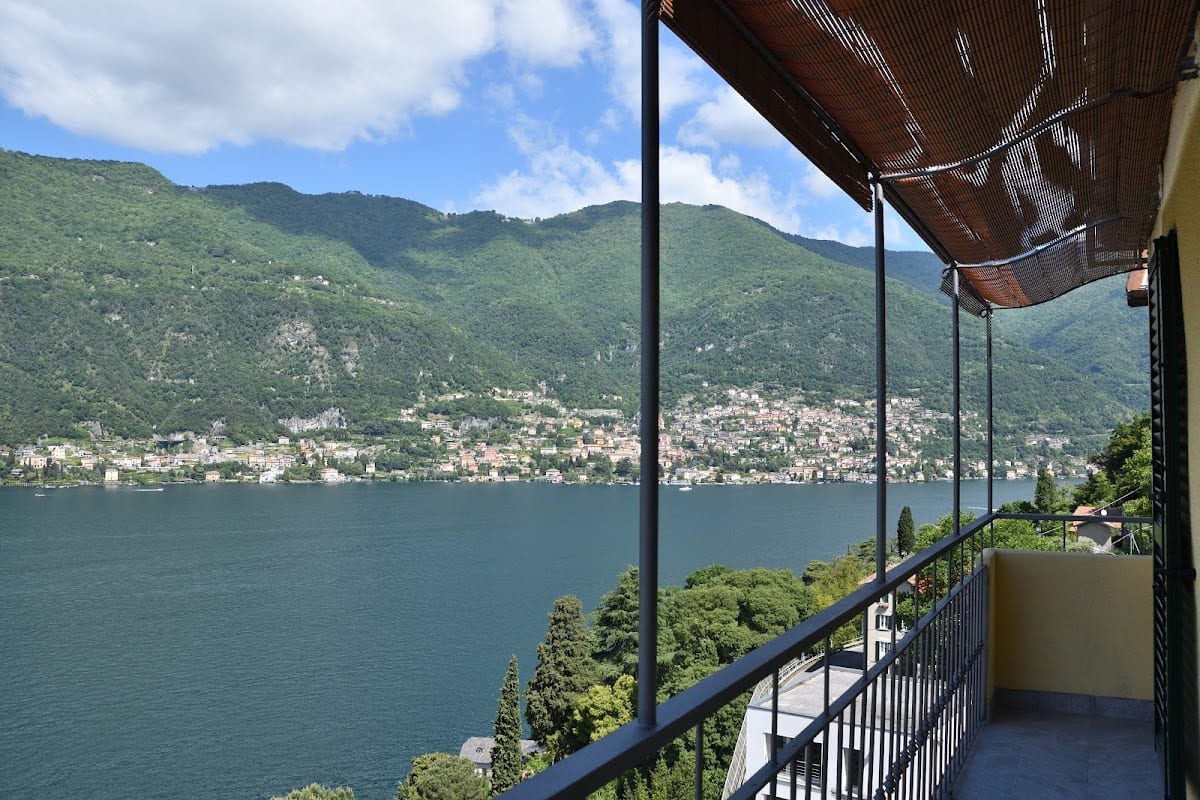 Casa Alba, Blevio Lago di Como