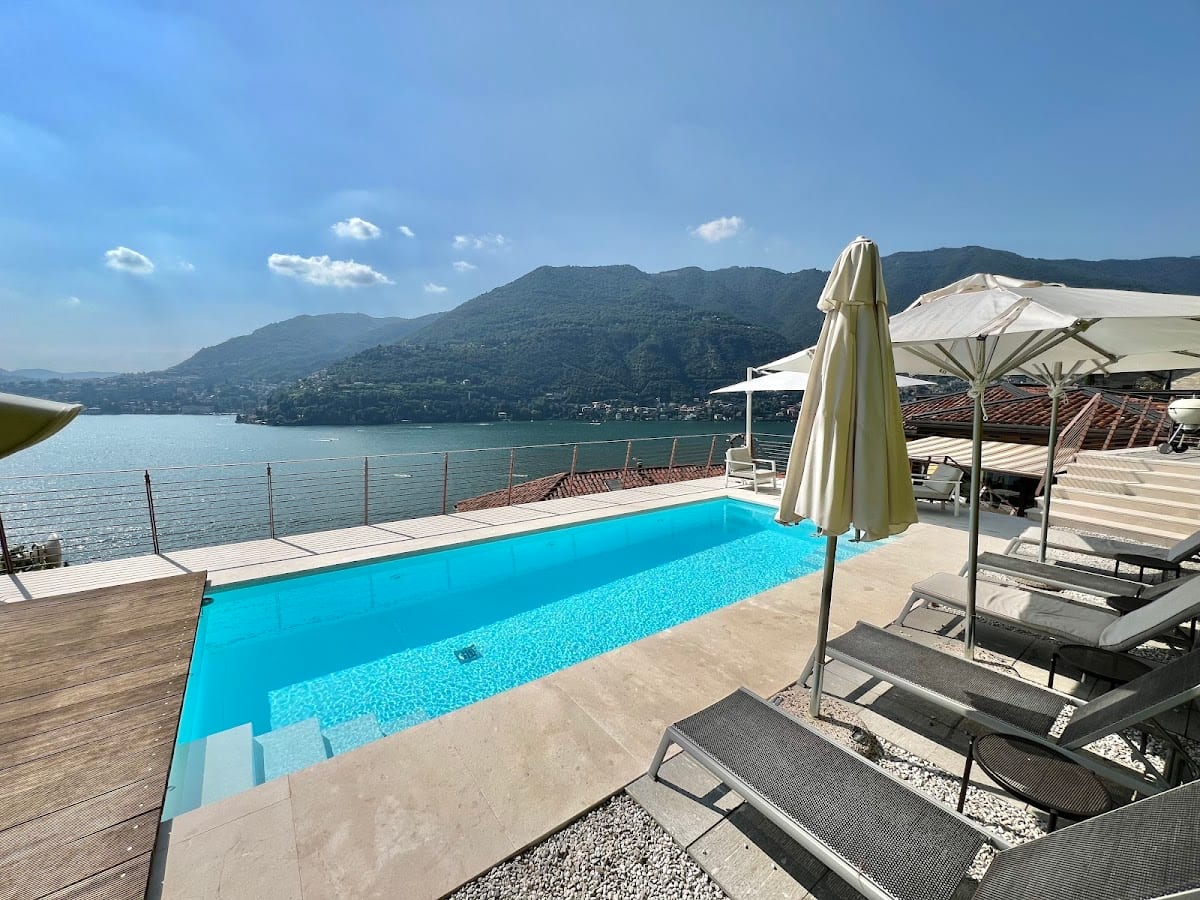 Luxury Como Lake
