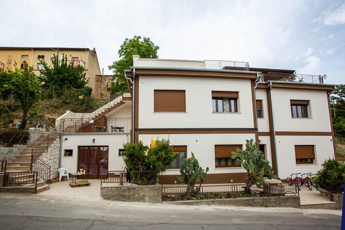B&b La Terrazza sulle Madonie di Daniela Russo