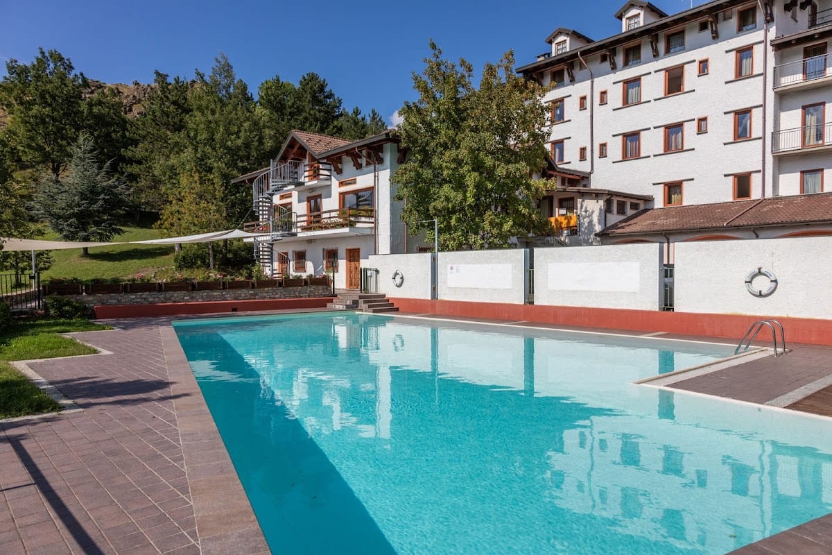 Park Hotel Olimpia