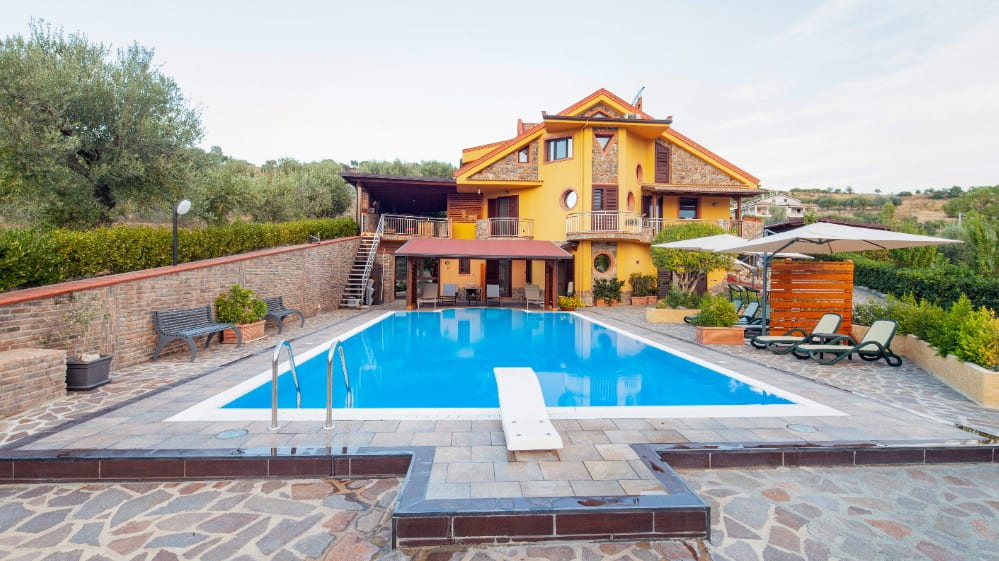 B&B & VITA con piscina