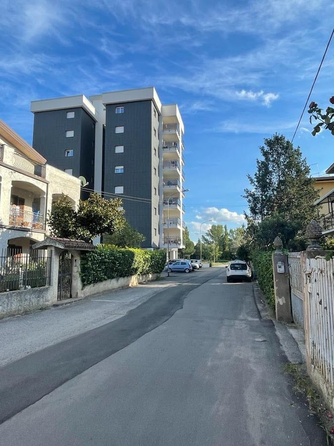 Mini B&B - Enrico Fermi