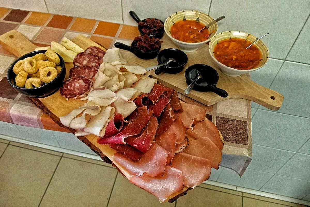 Agriturismo Il Merendeto