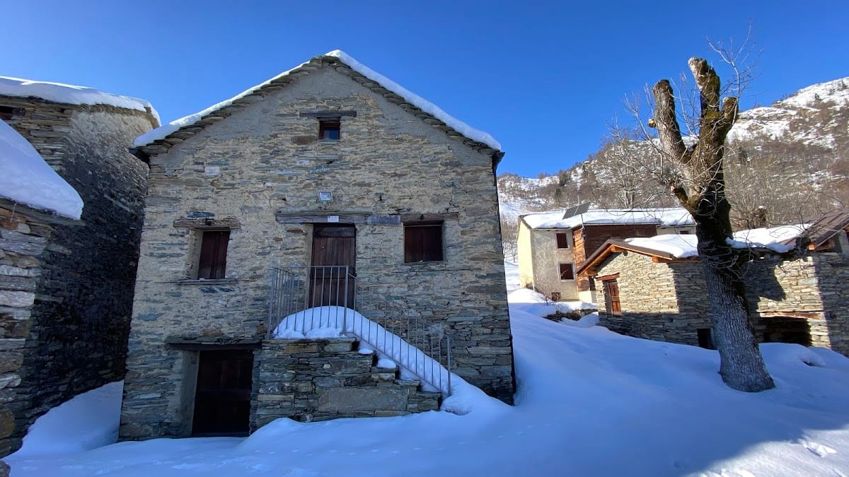 Rifugio “La Baita Alpe Seccio”
