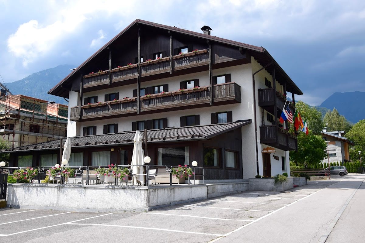 Hotel Ferrari Pinzolo