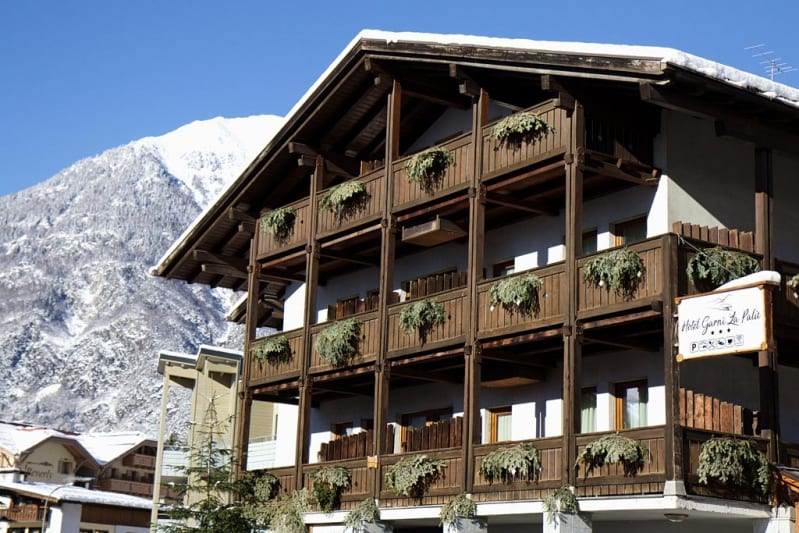 Hotel Garni' La Palu'
