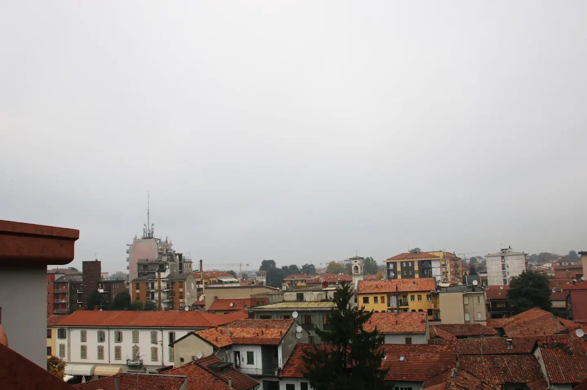 La Mansarda B&B