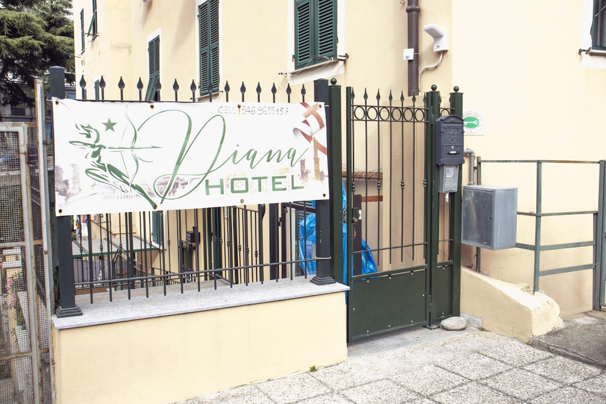 Albergo Diana