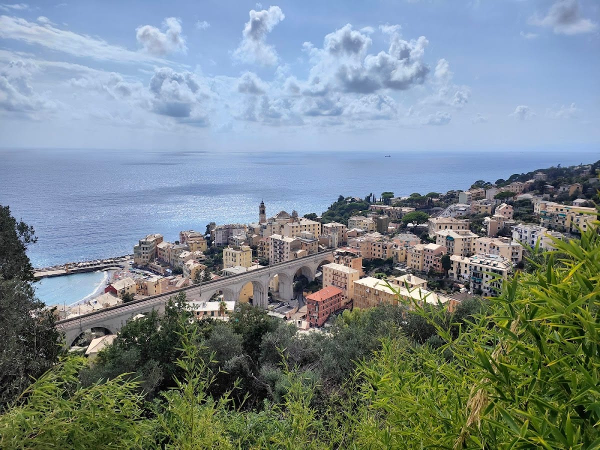 Camping Genova Est