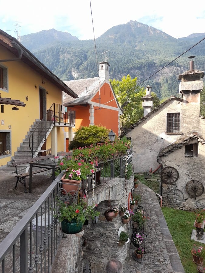 B&B Alpe Veglia