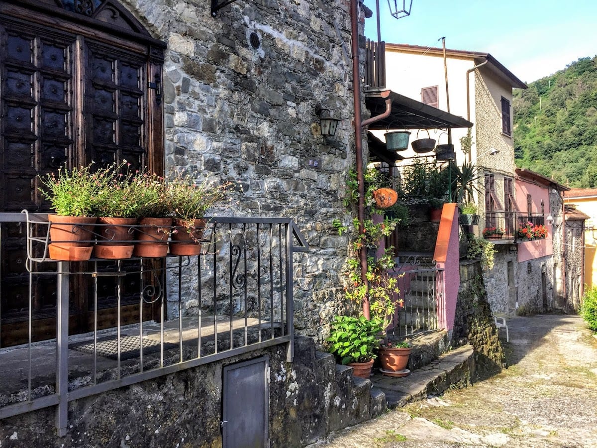 Il Borgo Di Pegui