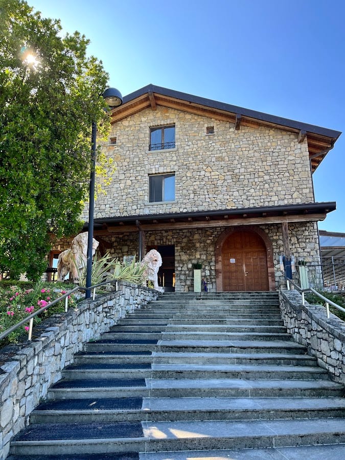 Hotel Fontana Santa