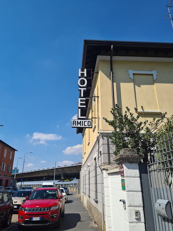 Hotel Amico Milano Certosa