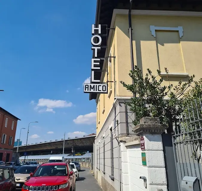 Hotel Amico Milano Certosa