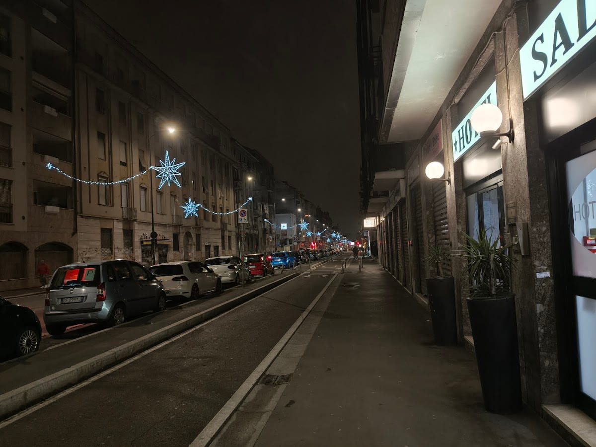 Hotel Salus Milano