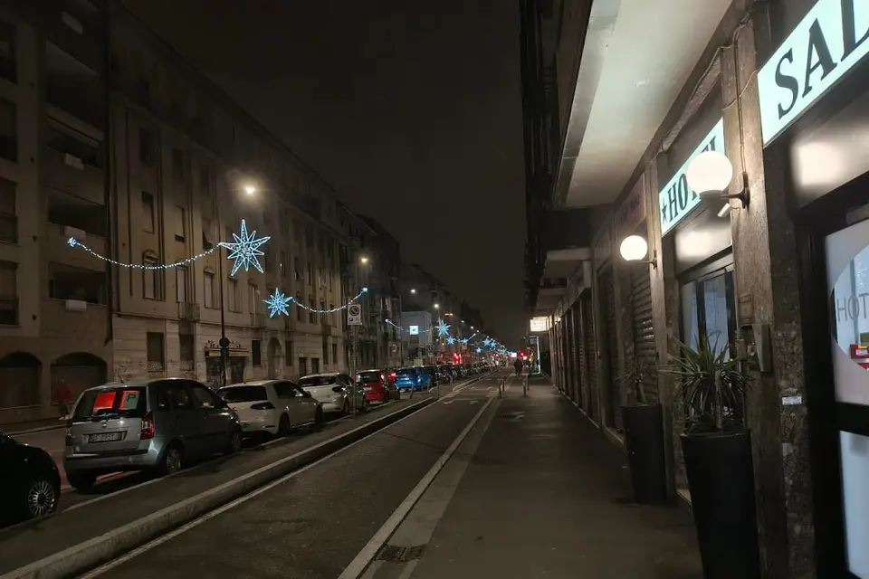 Hotel Salus Milano