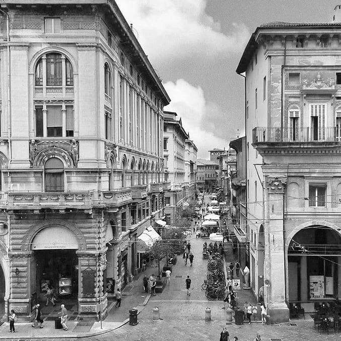 B&B Galleria Cavour