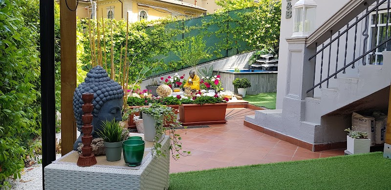 B&B Villa Rivabella Bologna