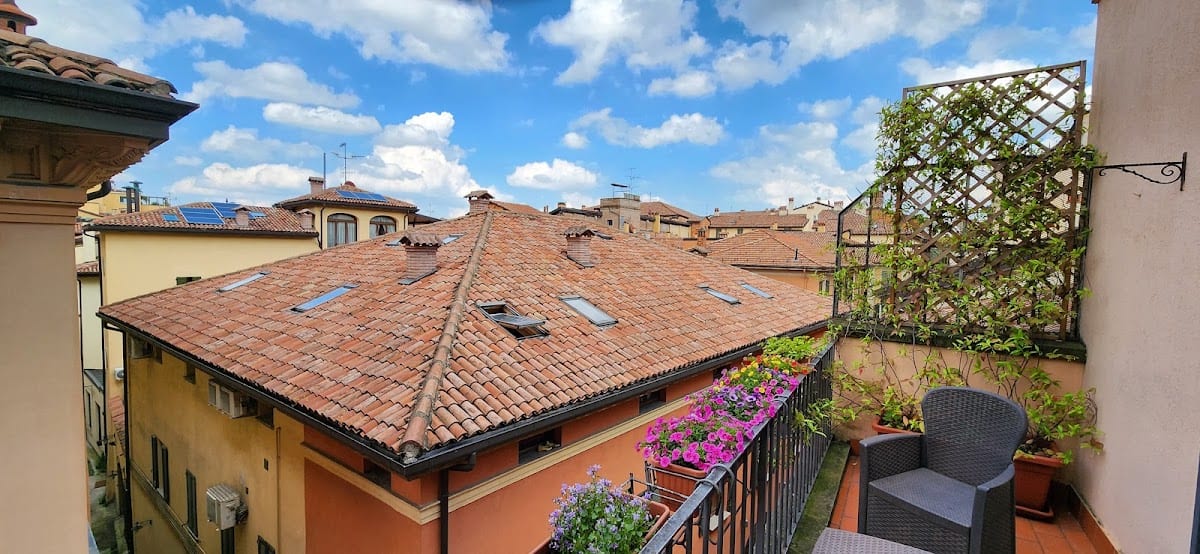 Bibliò Rooms - Guesthouse Bologna