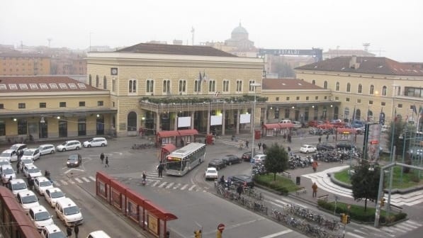 BOLOGNA BED STATION