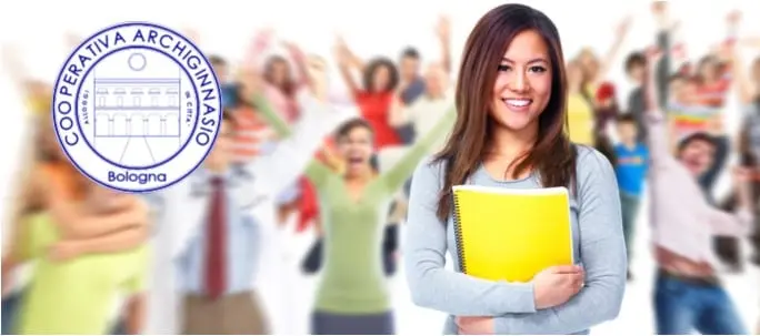 Camere e stanze per studenti. Coop. Archiginnasio