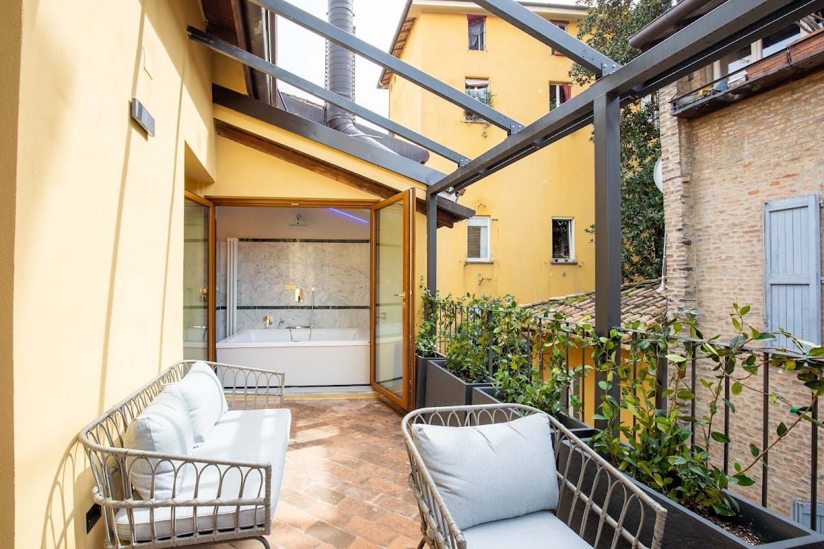 Falegnami Suites - BolognaRooms