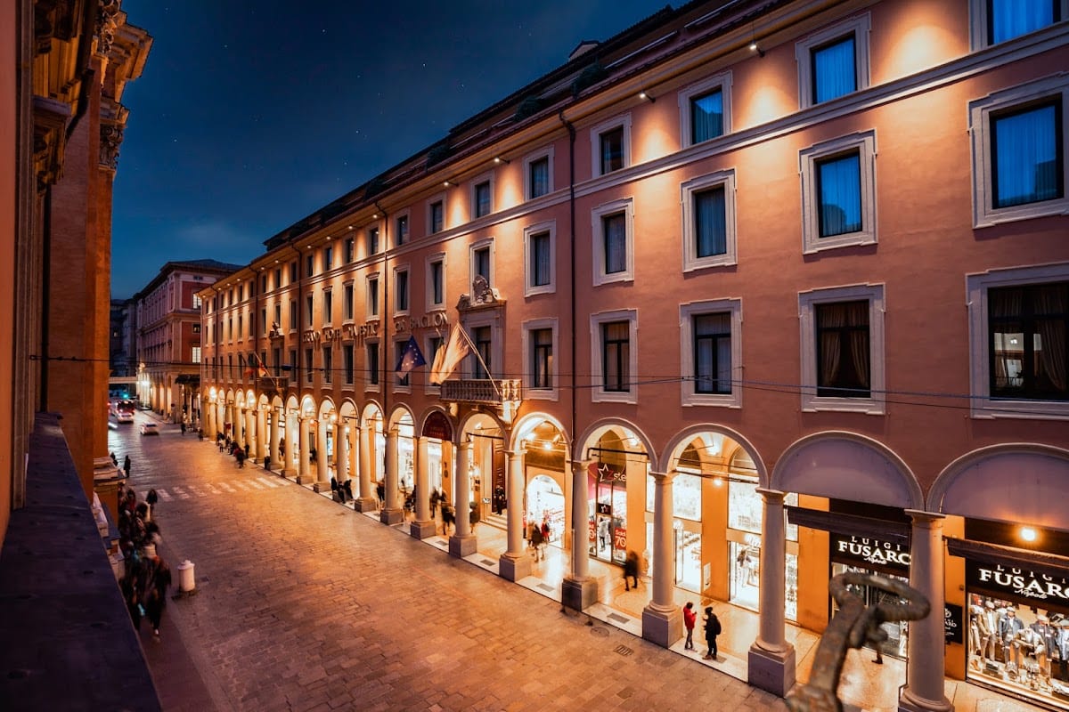 Grand Hotel Majestic "già Baglioni"