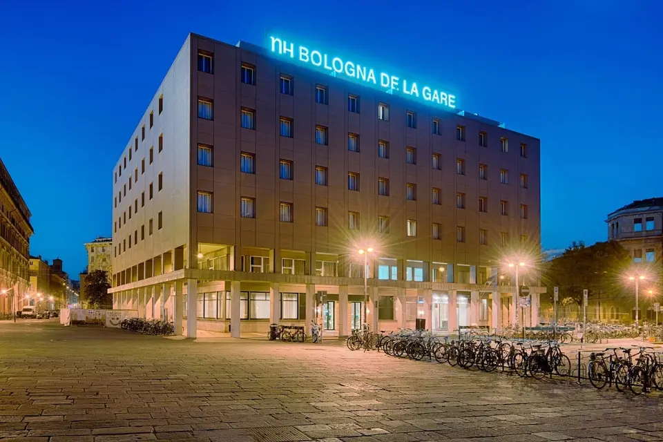 Hotel NH Bologna De La Gare