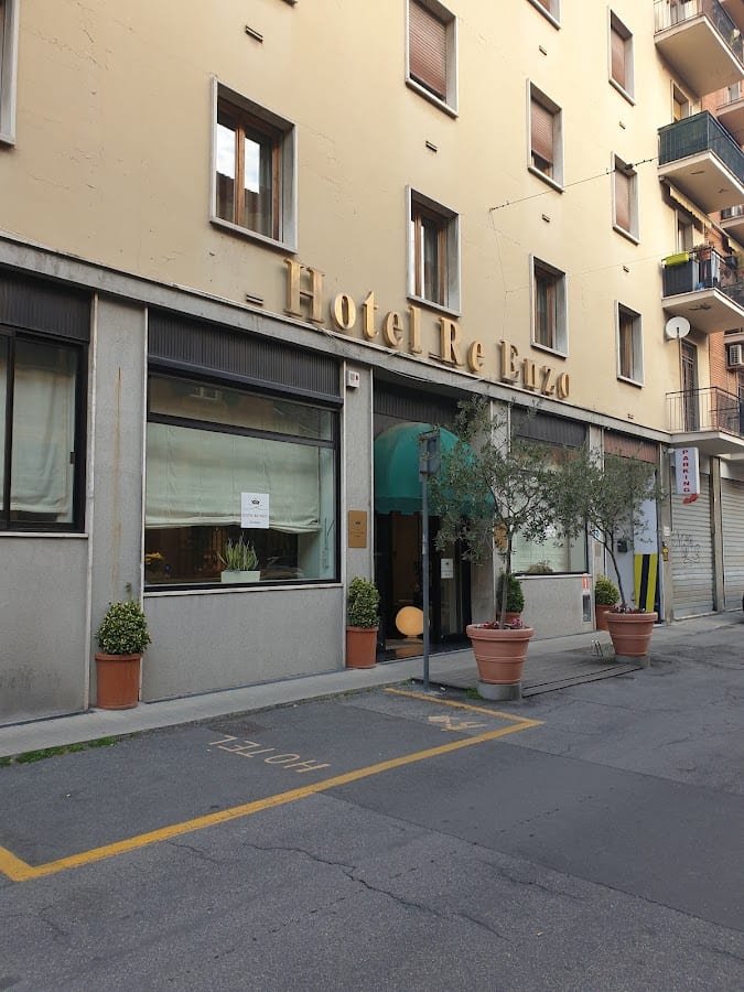 Hotel Re Enzo